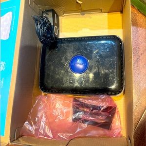 Netgear Wireless WI-FI Router N600 Dual Band with Charger